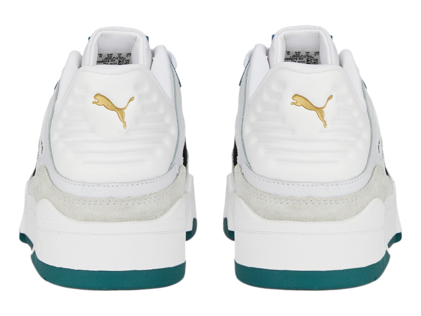 Tenis Puma Slipstream Suede Fs 388634 Para Hombre