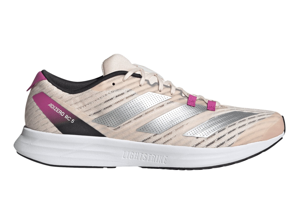Tenis Adidas Adizero Rc 5 Hq3678 Para Mujer