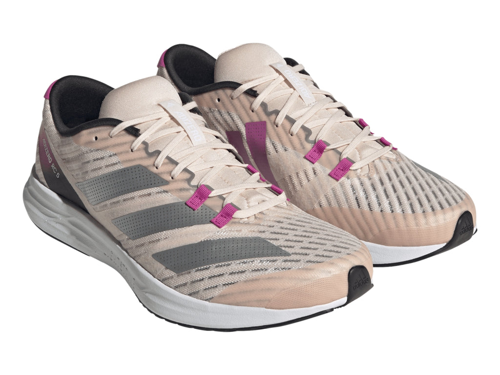 Tenis Adidas Adizero Rc 5 Hq3678 Para Mujer