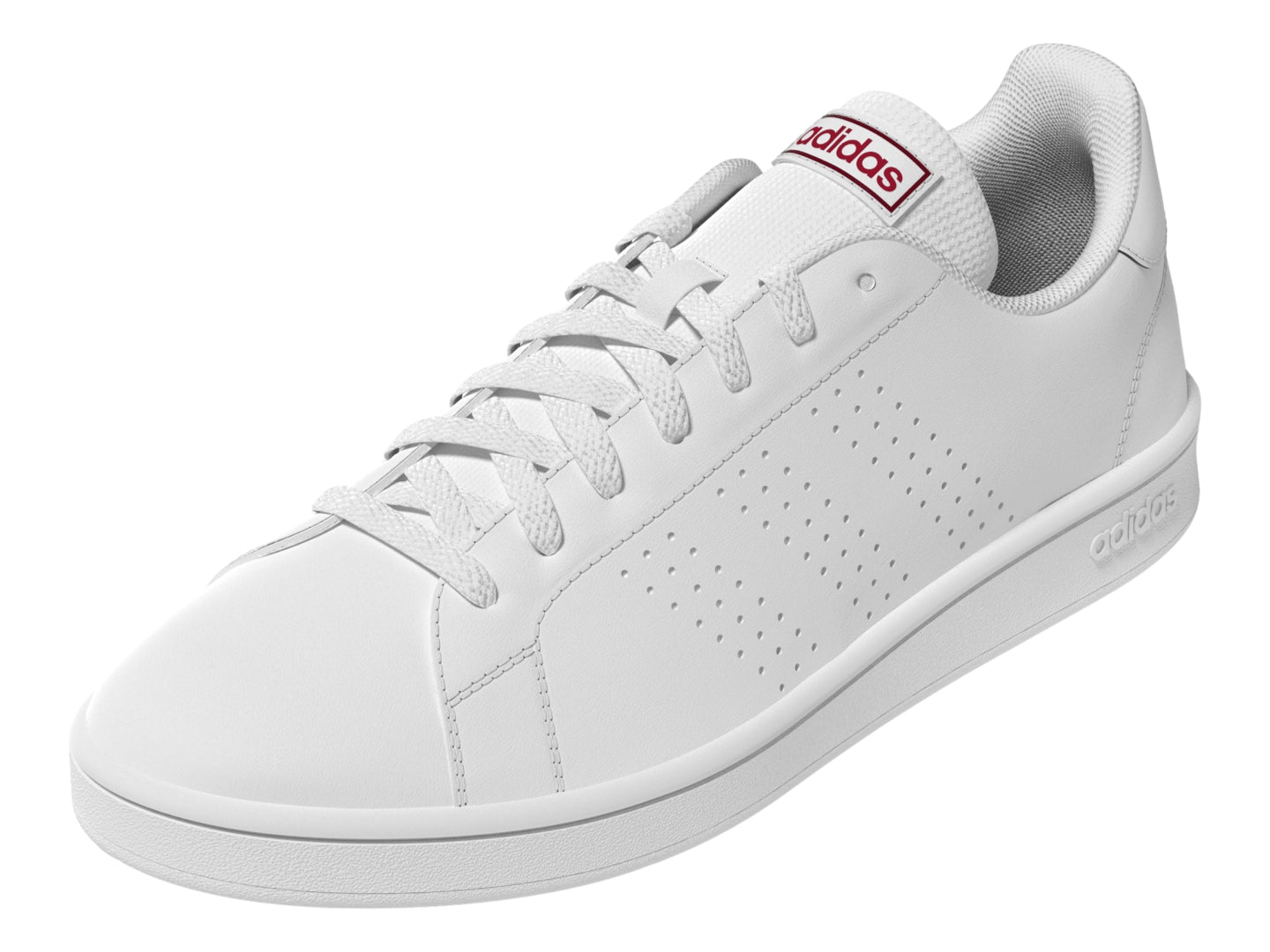 Tenis Adidas Advantage Base Hp6206 Para Hombre
