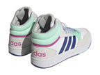 Tenis Adidas Hoops 3 0 Mid Hq6247 Para Hombre
