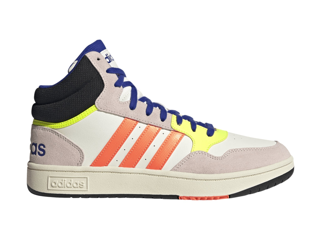 Tenis Adidas Hoops 3 0 Mid Hq6248 Para Hombre