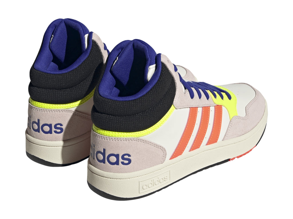 Tenis Adidas Hoops 3 0 Mid Hq6248 Para Hombre