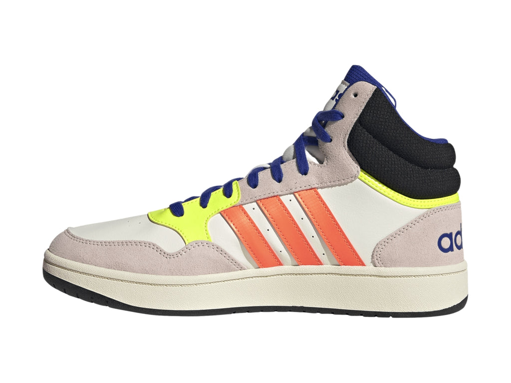 Tenis Adidas Hoops 3 0 Mid Hq6248 Para Hombre