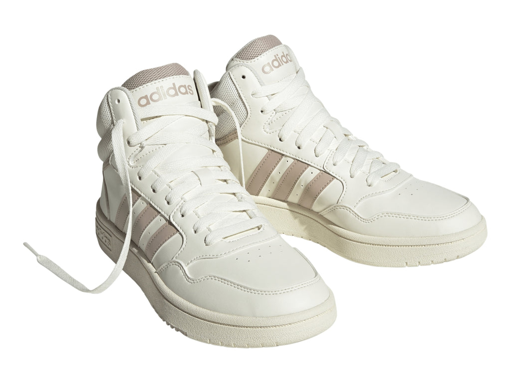 Tenis Adidas Hoops 3 0 Mid W Hp7956 Para Mujer