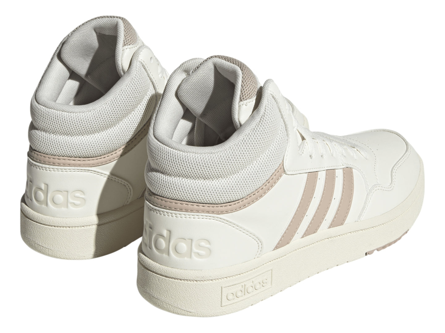 Tenis Adidas Hoops 3 0 Mid W Hp7956 Para Mujer