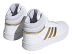 Tenis Adidas Hoops 3 0 Mid Hp7958 Para Mujer