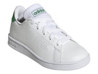 Tenis Adidas Advantage K Gy6995 Para Niño