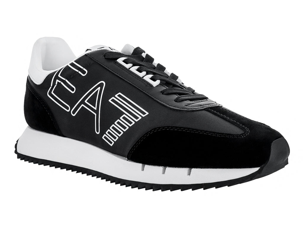 Tenis Emporio Armani X8x101 Para Hombre