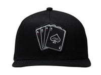 Gorras Snapback Jc Hats Poker 1357