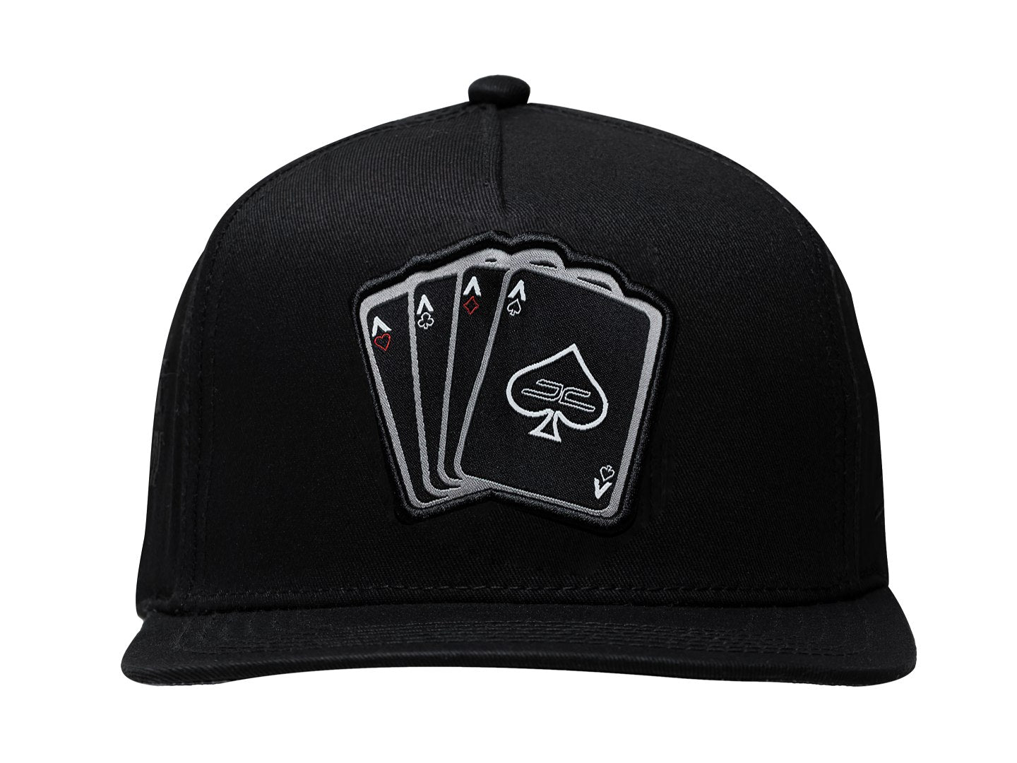 Gorras Snapback Jc Hats Poker 1357