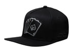 Gorras Snapback Jc Hats Poker 1357
