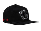 Gorras Snapback Jc Hats Poker 1357