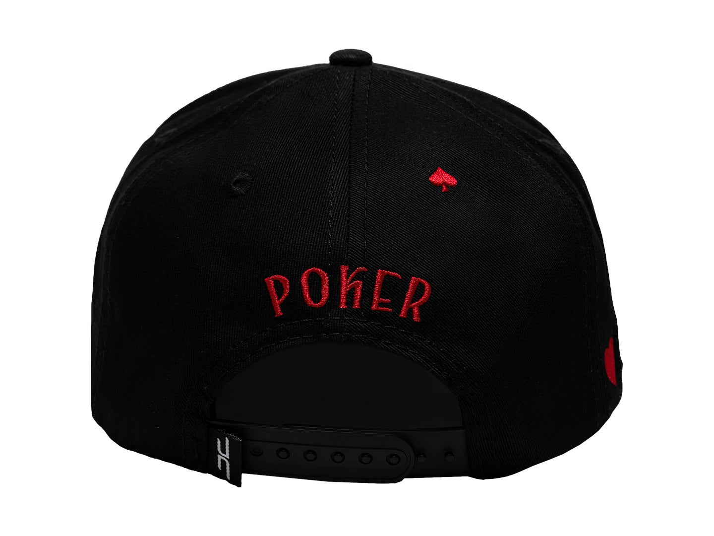 Gorras Snapback Jc Hats Poker 1357