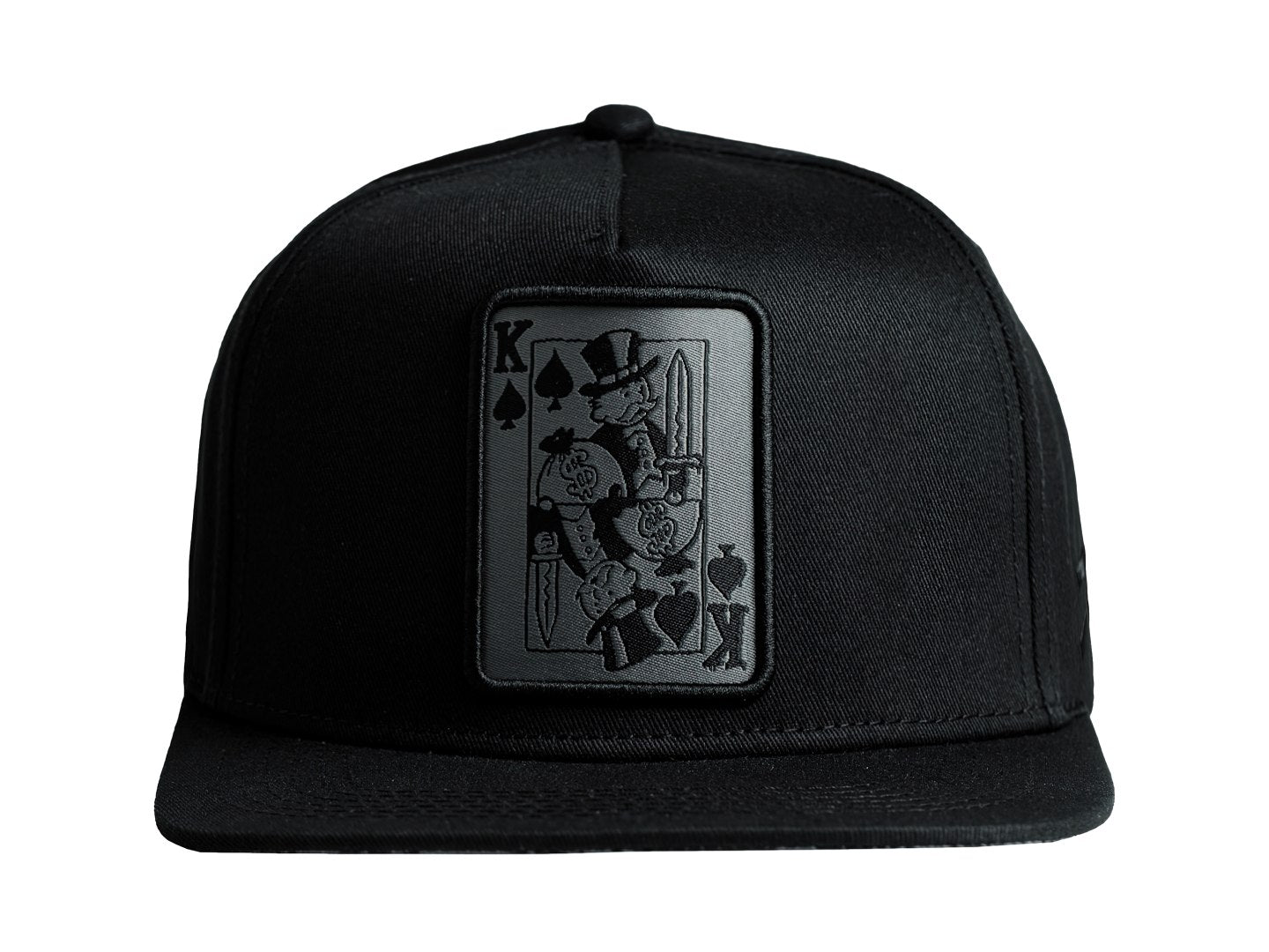 Gorras Snapback Jc Hats Kings Card 639