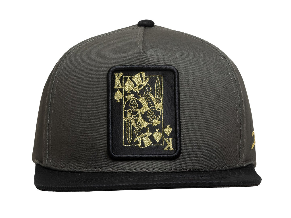 Gorras Snapback Jc Hats Kings Card 1176