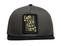 Gorras Snapback Jc Hats Kings Card 1176