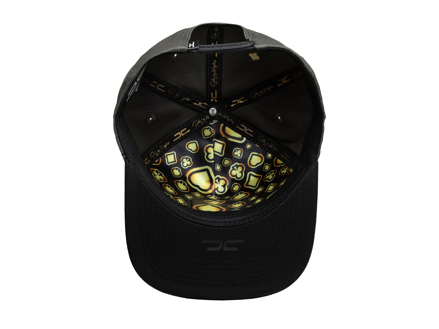 Gorras Snapback Jc Hats Kings Card 1176