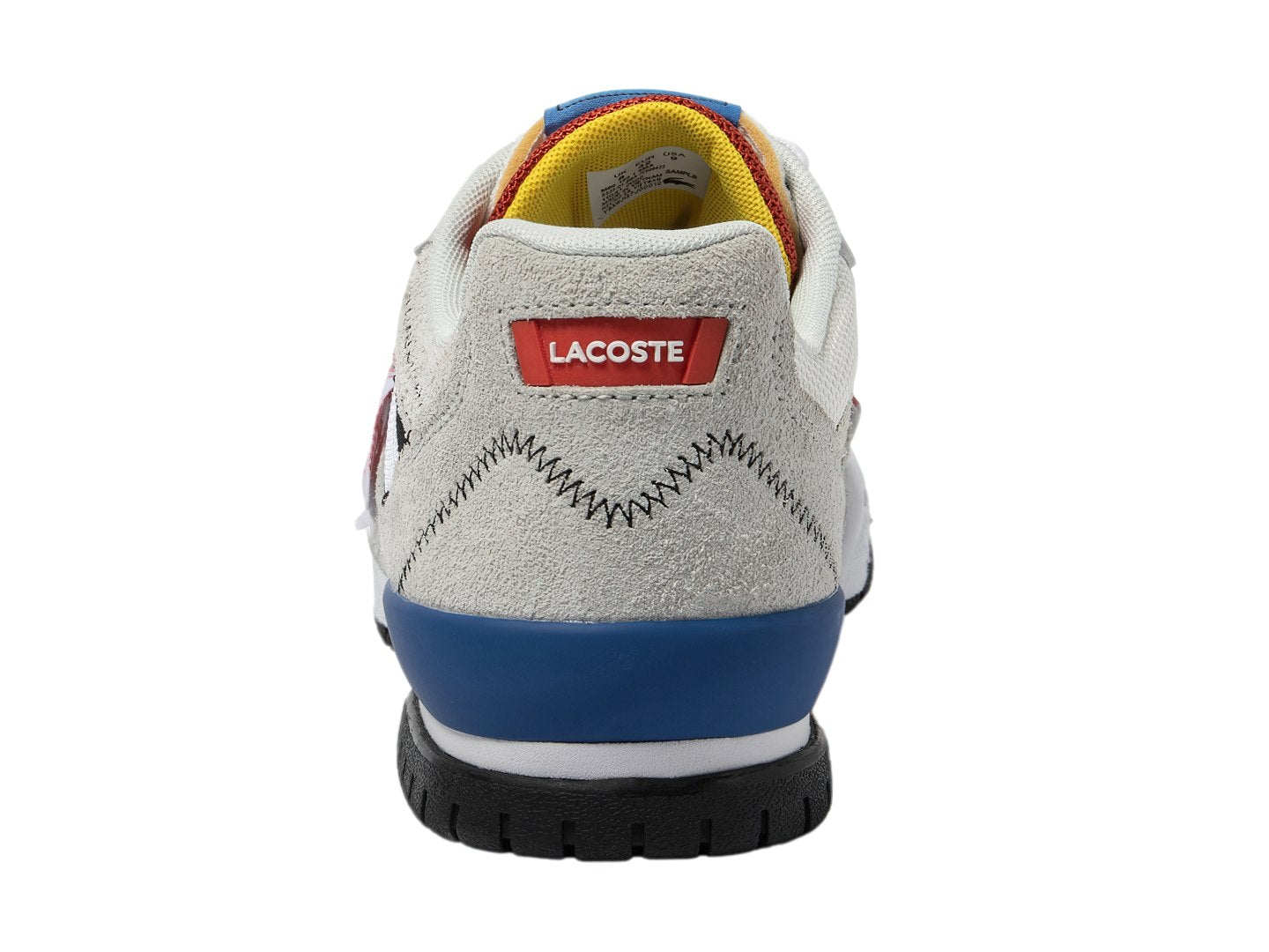 Tenis Lacoste Ma0035 Para Hombre