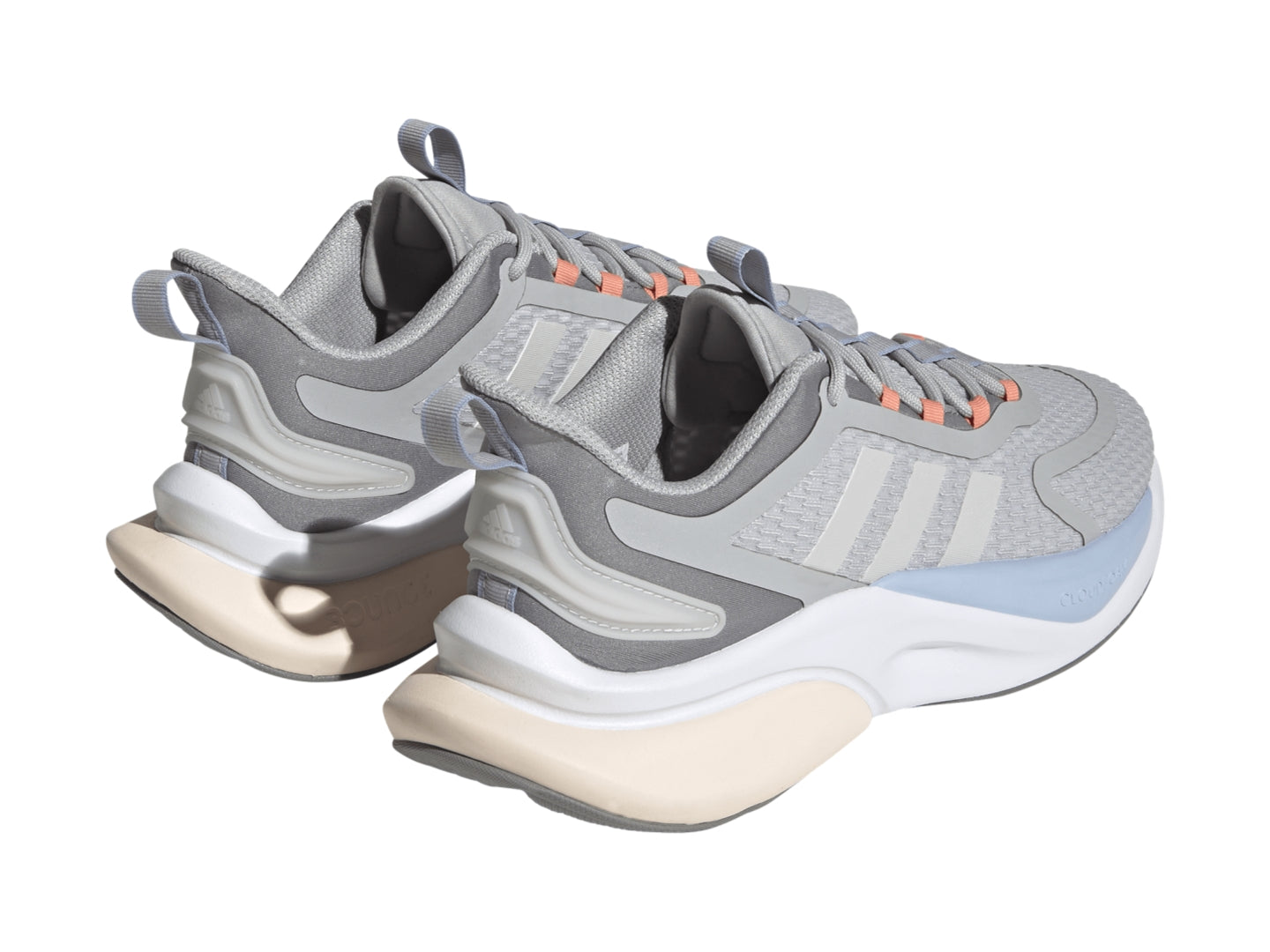 Tenis Adidas Alphabounce Hp6634 Para Mujer