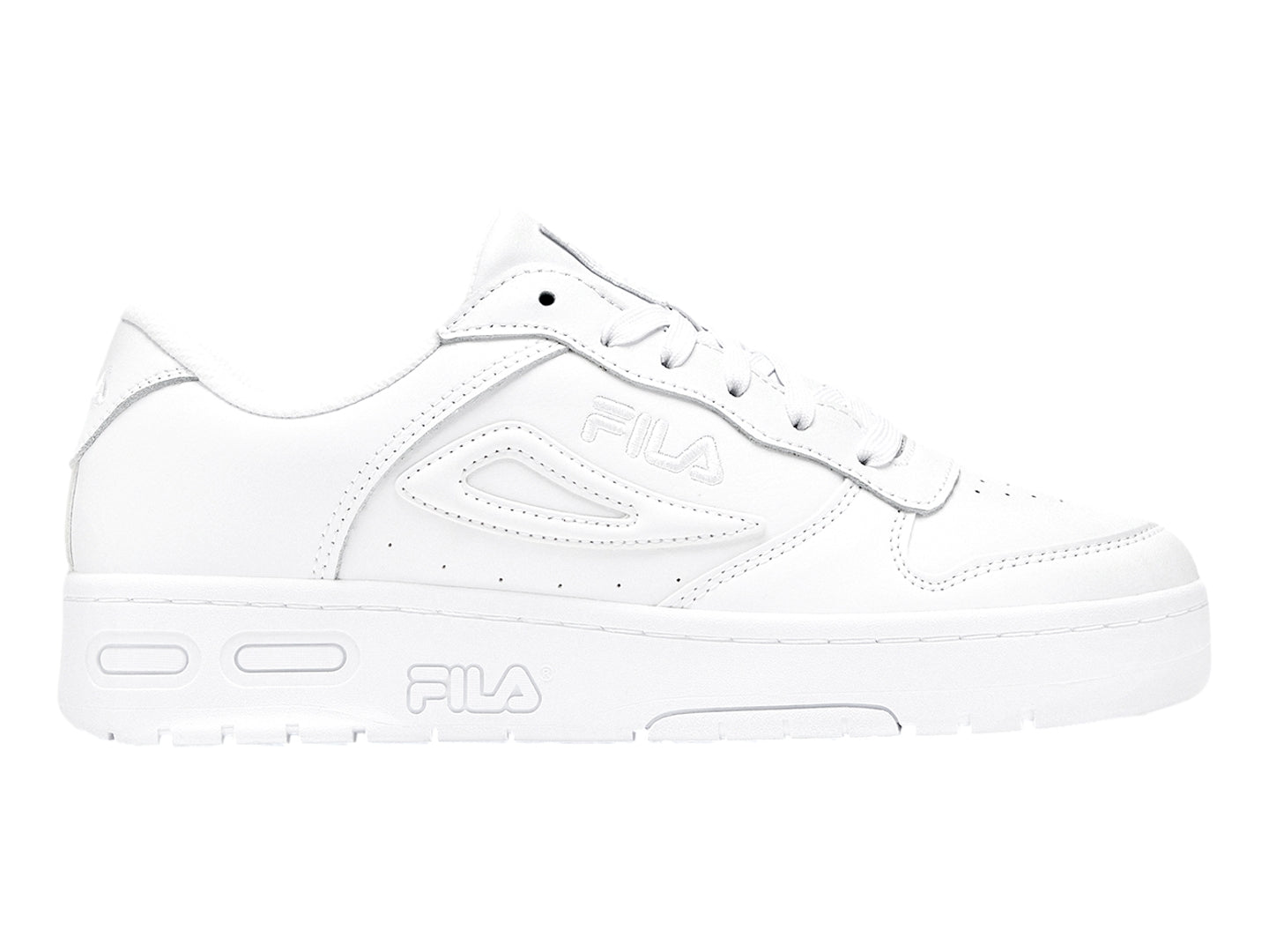 Tenis Fila Heritage 01230 Para Niño