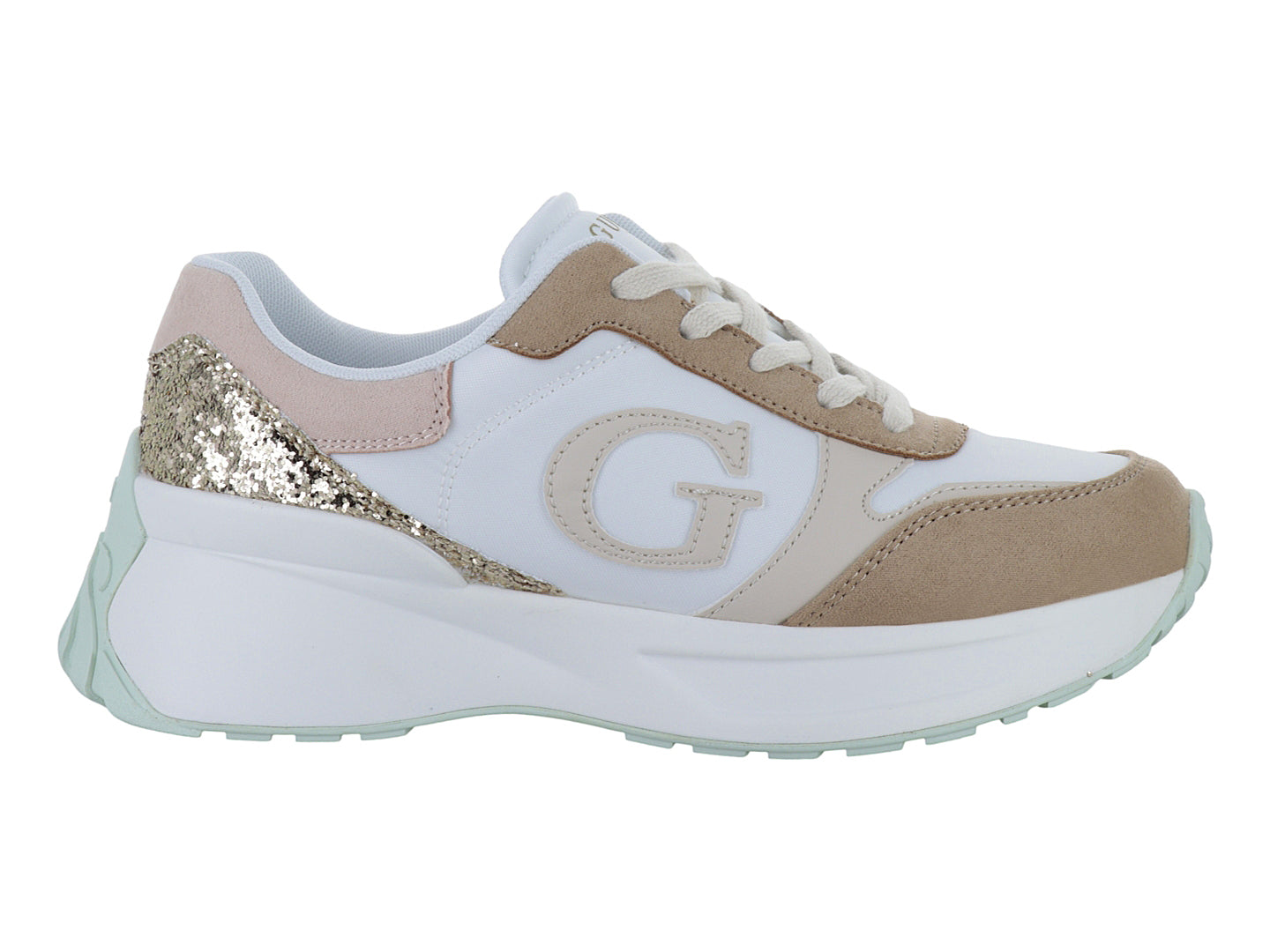 Tenis Guess Feryn Para Mujer