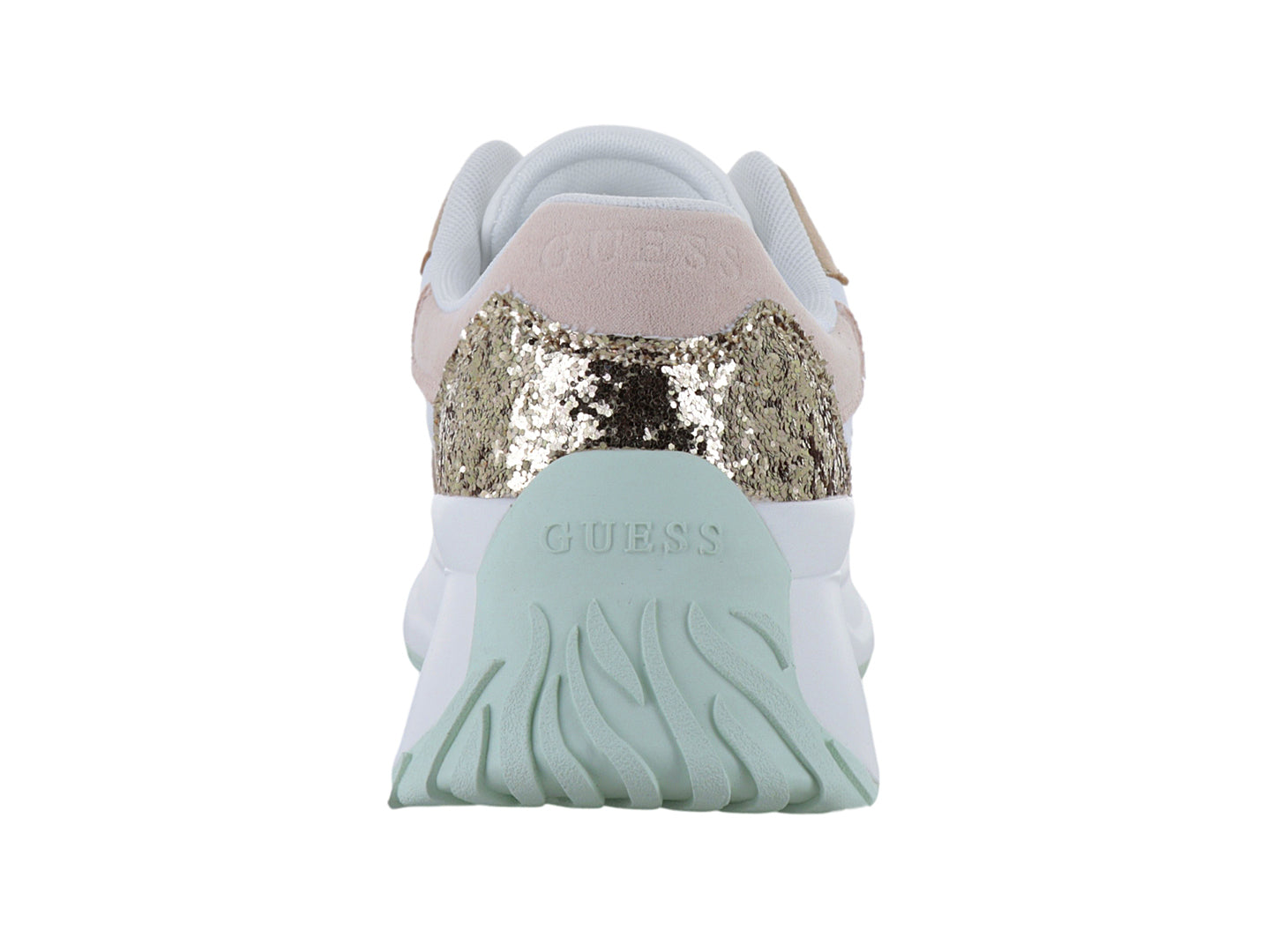 Tenis Guess Feryn Para Mujer