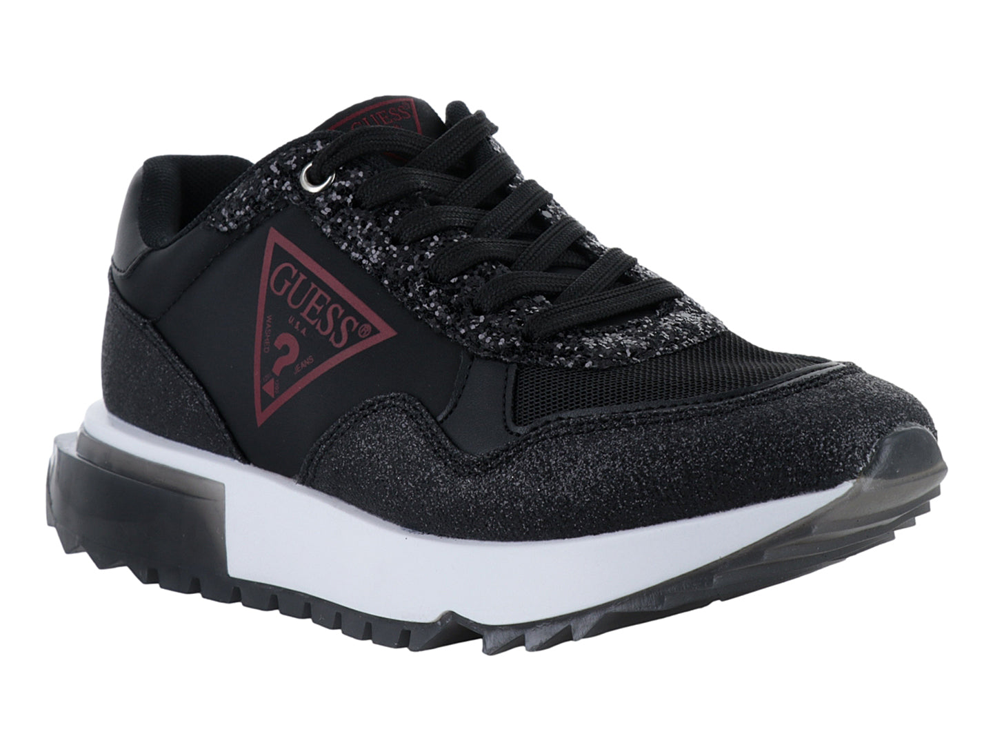 Tenis Guess Melany Para Mujer