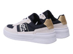 Tenis Tommy Hilfiger Basket Sneaker W07175 Para Mujer