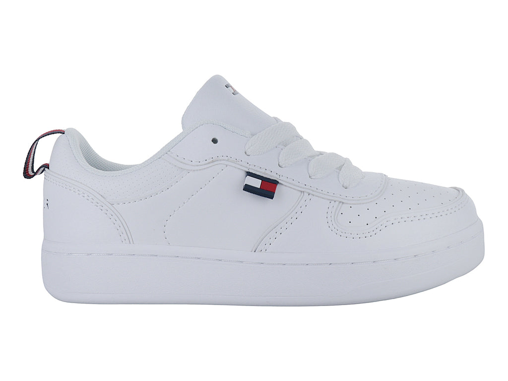 Tenis Tommy Hilfiger Cade Court Low 930C Para Niño