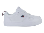 Tenis Tommy Hilfiger Cade Court Low 930C Para Niño