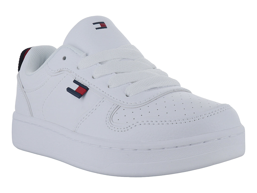 Tenis Tommy Hilfiger Cade Court Low 930C Para Niño