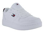 Tenis Tommy Hilfiger Cade Court Low 930C Para Niño