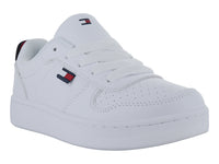 Tenis Tommy Hilfiger Cade Court Low 930C Para Niño
