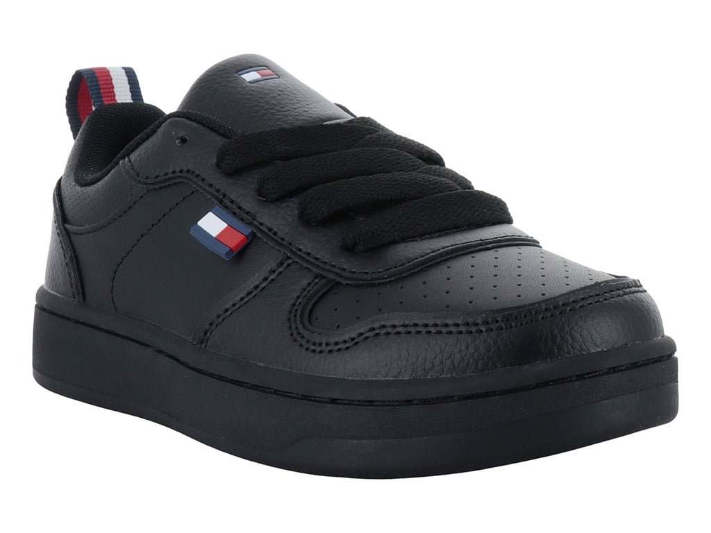 Tenis Tommy Hilfiger Cade Court Low 931C Para Niño