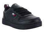 Tenis Tommy Hilfiger Cade Court Low 931C Para Niño
