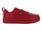 Tenis Tommy Hilfiger Cade Court Low 932C Para Niño