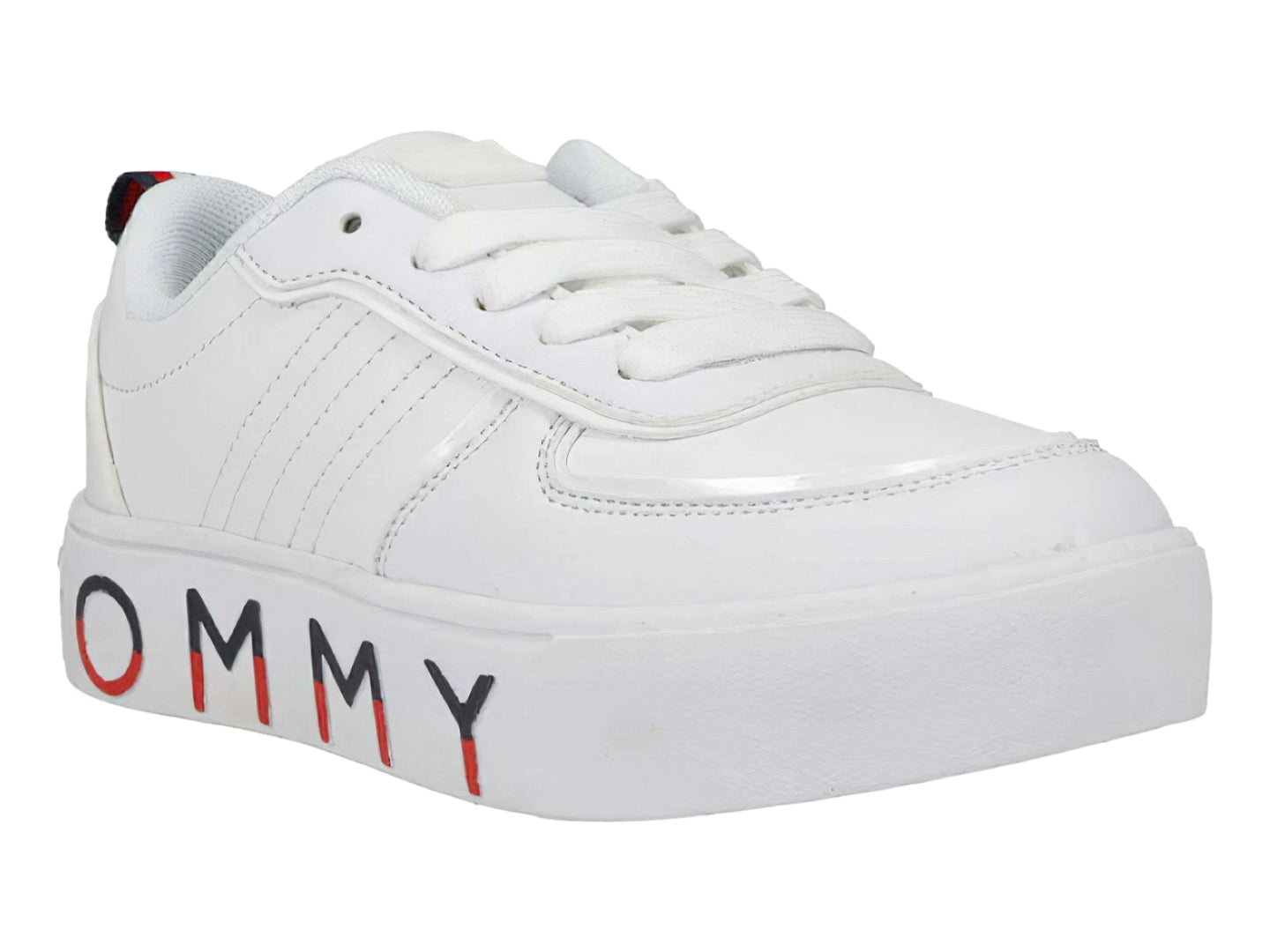 Tenis Tommy Hilfiger 966C Para Niña