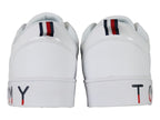 Tenis Tommy Hilfiger 966C Para Niña
