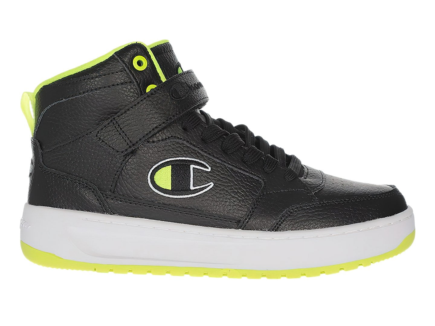 Tenis Champion Drome Hi 101605 Para Hombre