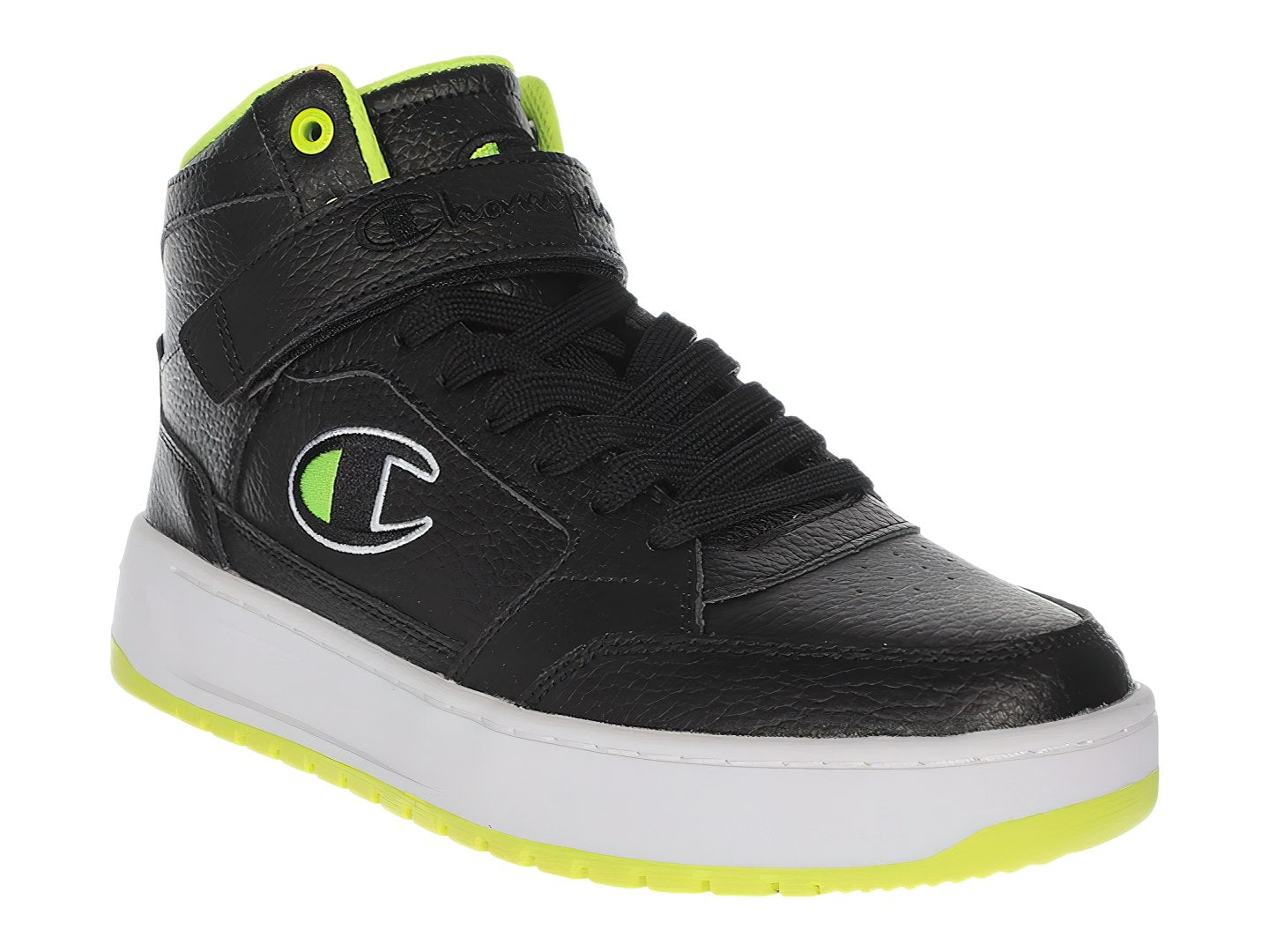 Tenis Champion Drome Hi 101605 Para Hombre