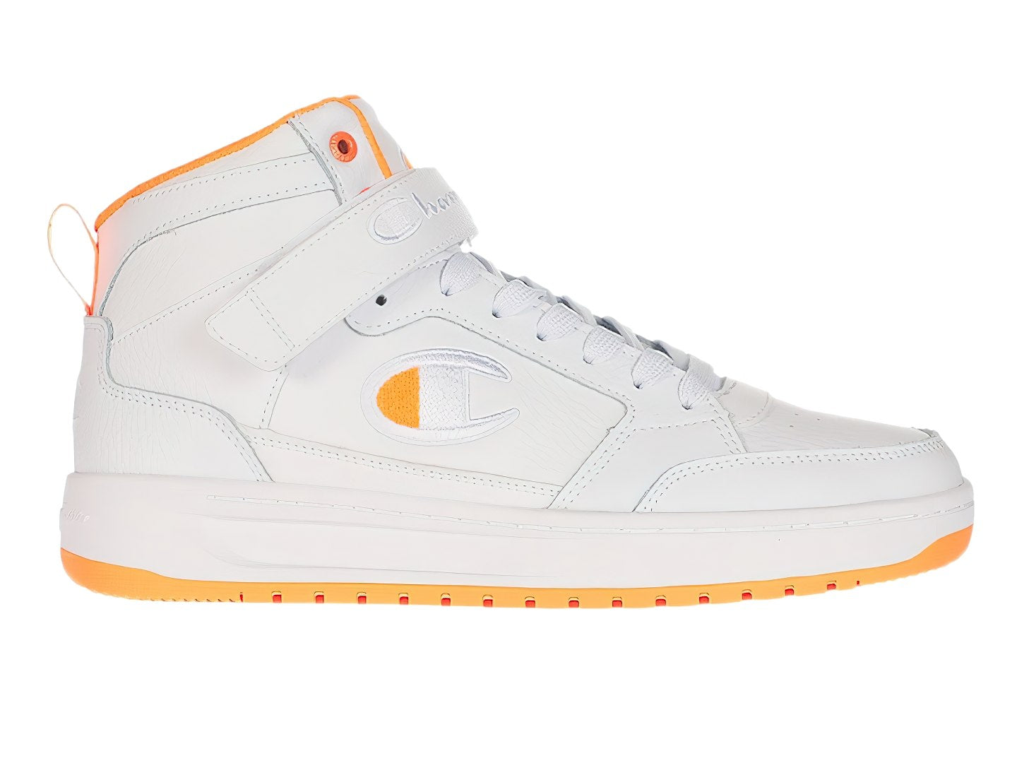 Tenis Champion Drome Hi 101646 Para Hombre