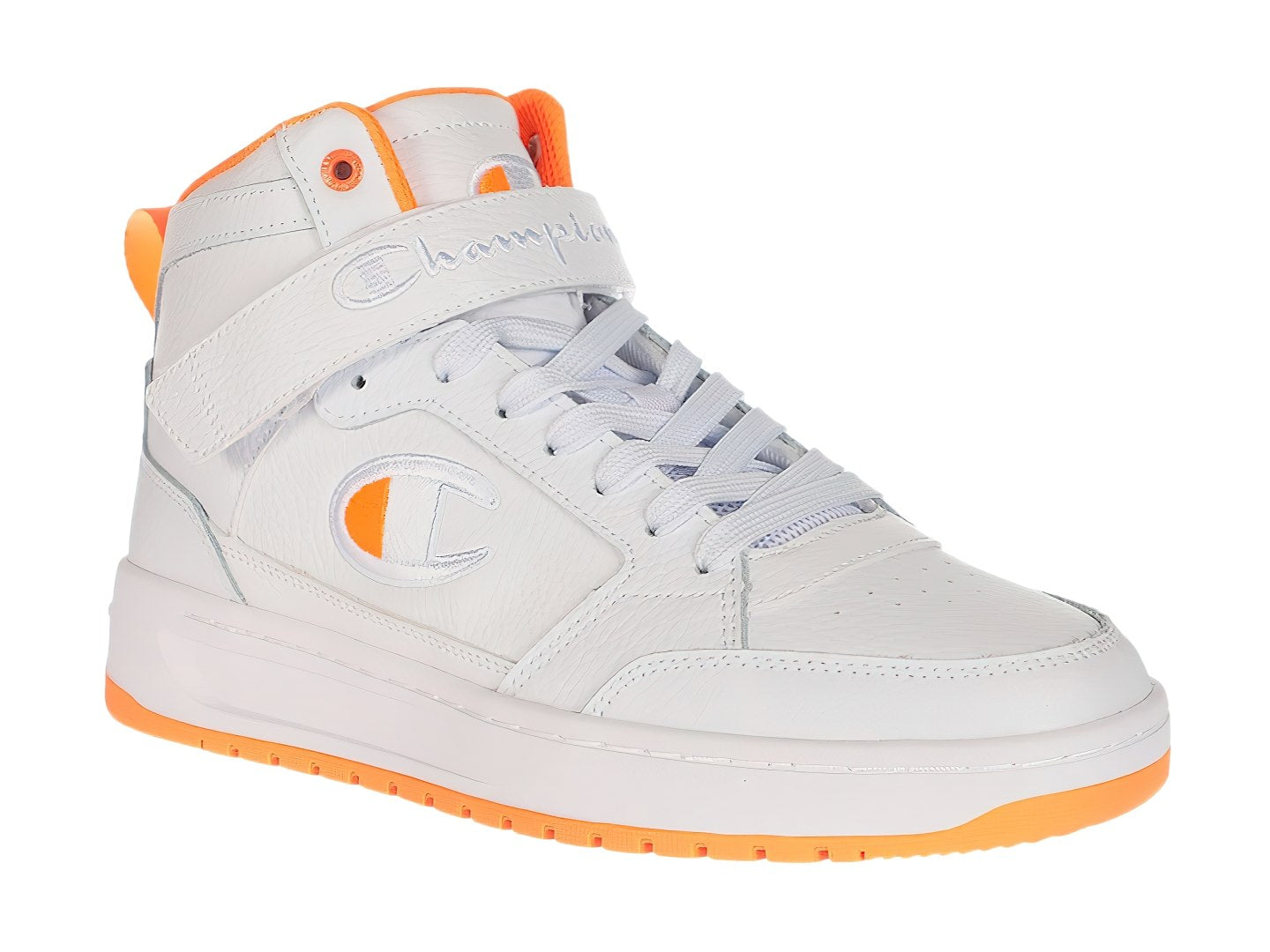 Tenis Champion Drome Hi 101646 Para Hombre