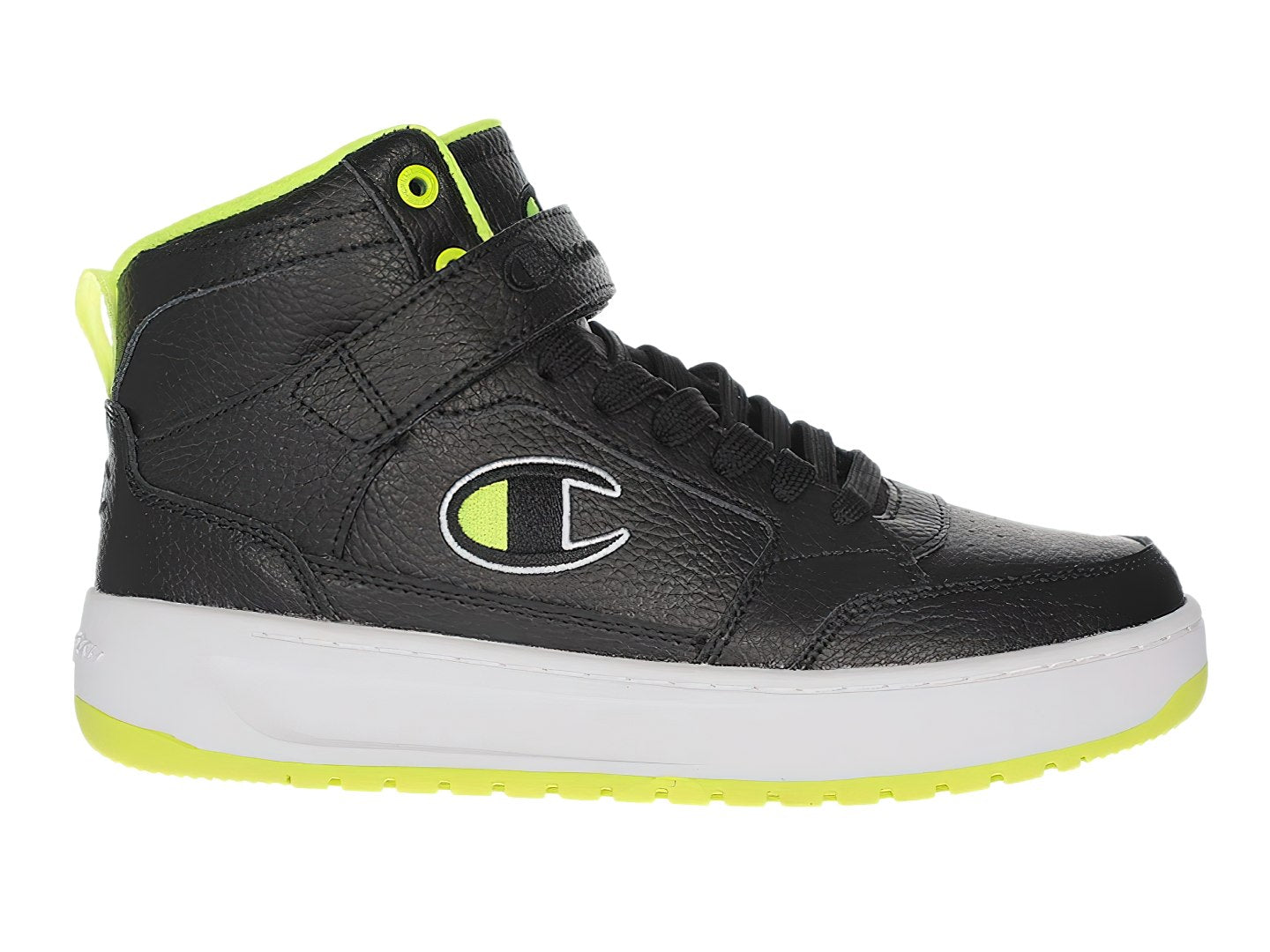 Tenis Champion Drome Hi 101605 Para Niño