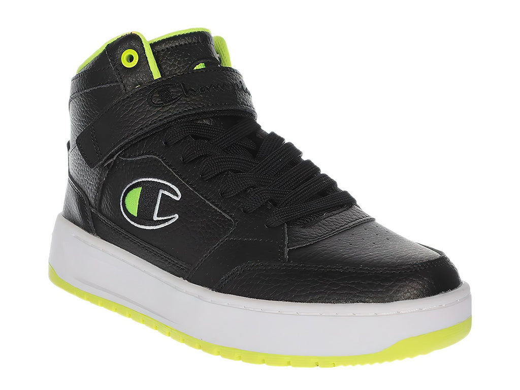 Tenis Champion Drome Hi 101605 Para Niño