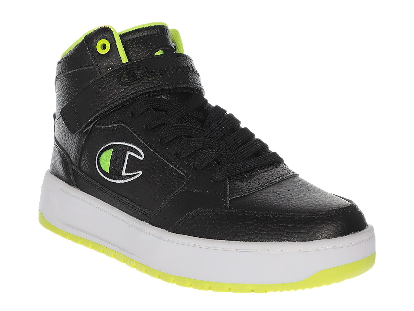 Tenis Champion Drome Hi 101605 Para Niño