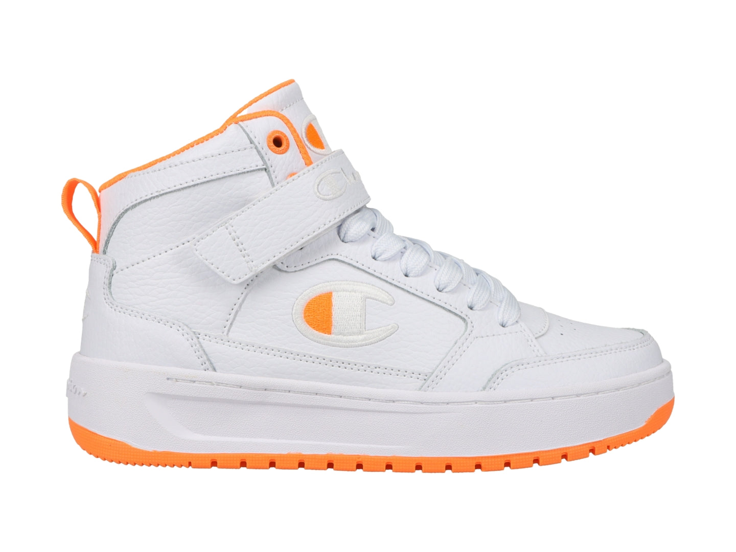 Tenis Champion Drome Hi 101646 Para Niño