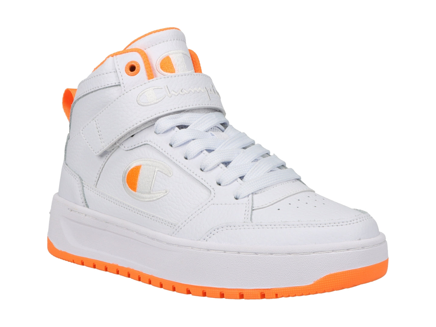 Tenis Champion Drome Hi 101646 Para Niño