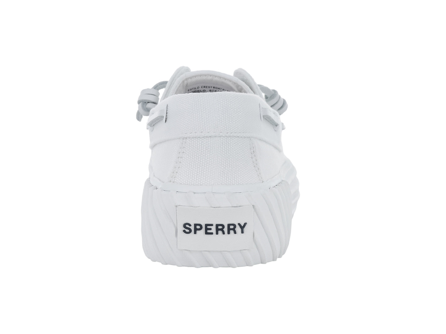 Zapatos Sperry 88713 Para Mujer