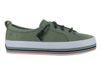 Tenis Sperry 87811 Para Mujer